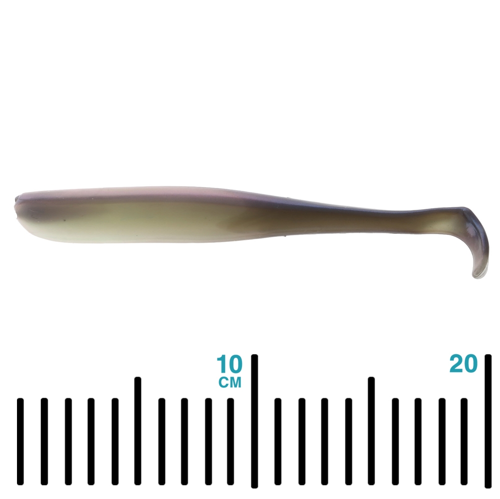 Z-Man Mag SwimZ Soft Bait 20cm Blueblack Herring Qty 3