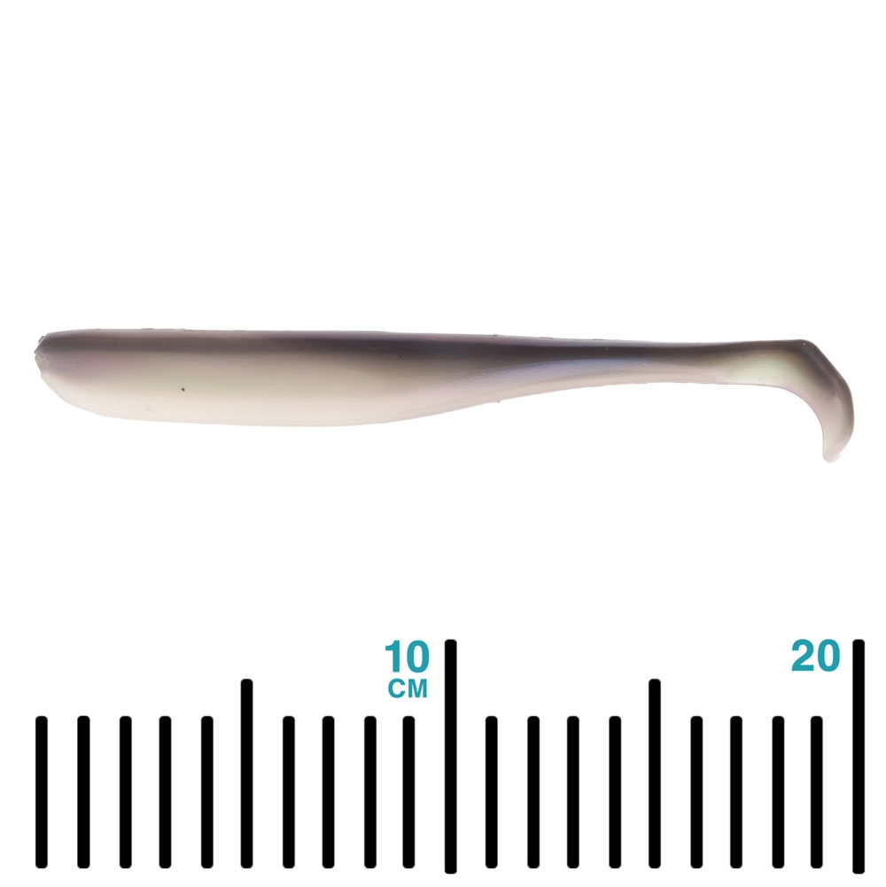 Z-Man Mag SwimZ Soft Bait 20cm Blueblack Herring Qty 3