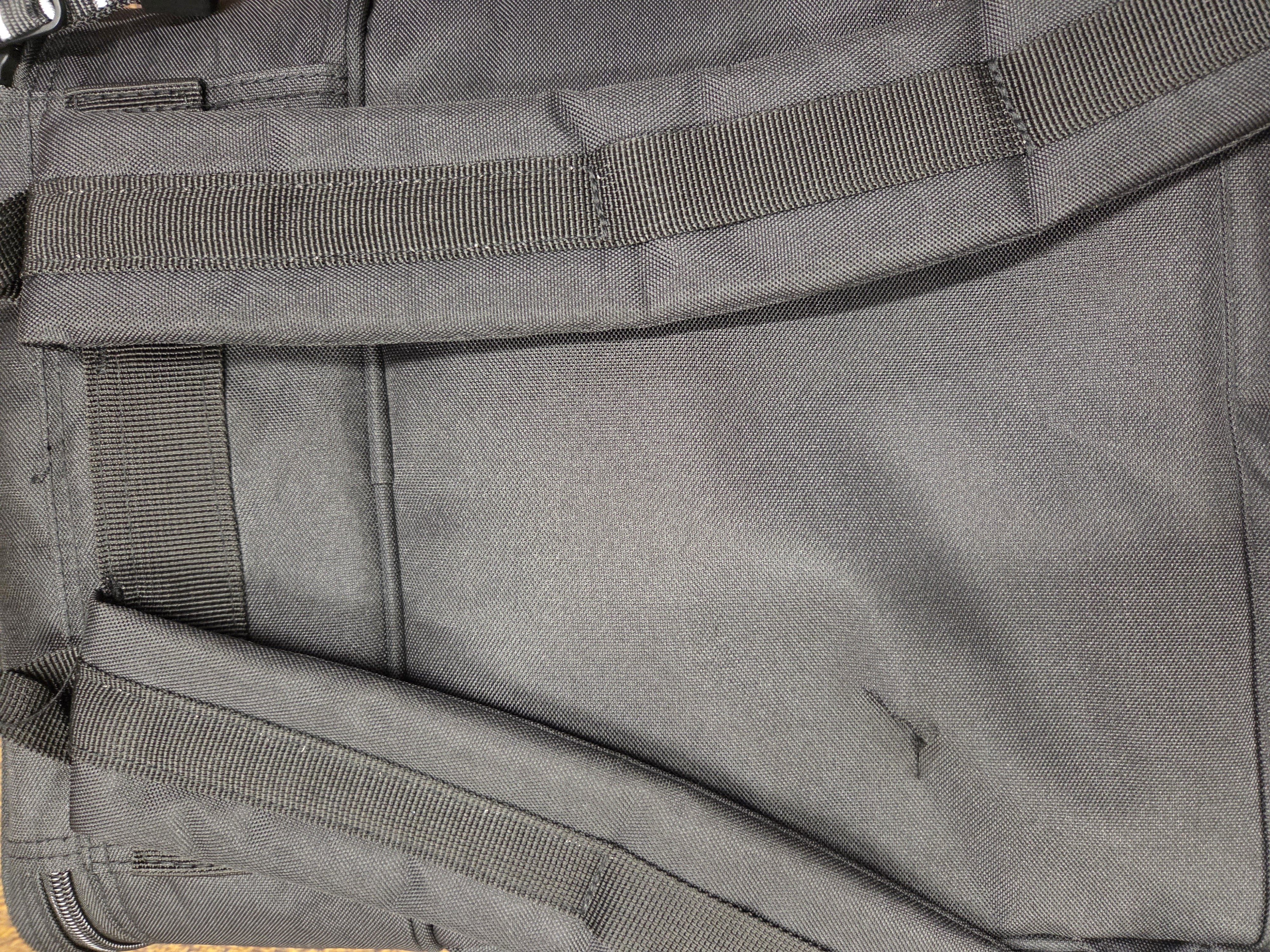 Black Magic Tackle Pack - Returned unit - Small tear in the back