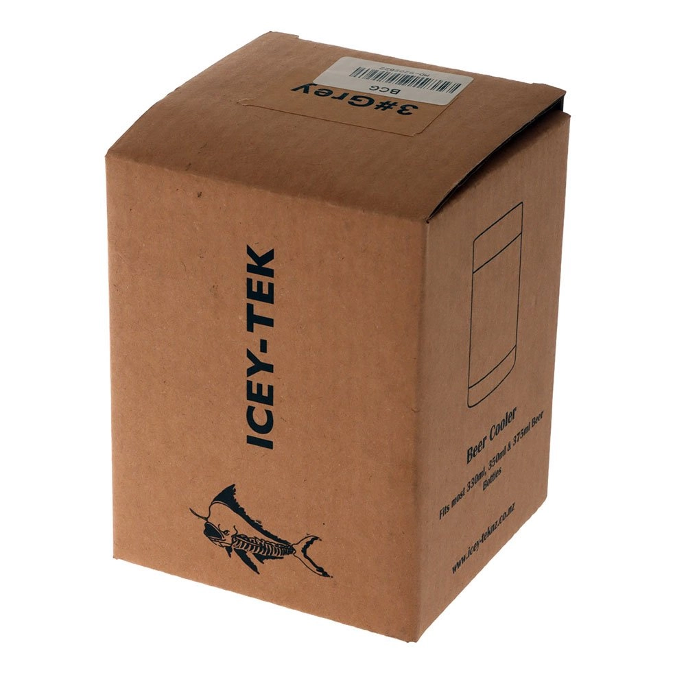 Icey-Tek Insulated Beer Coozie/Stubby Holder Icey-Tek Insulated Beer Coozie/Stubby Holder