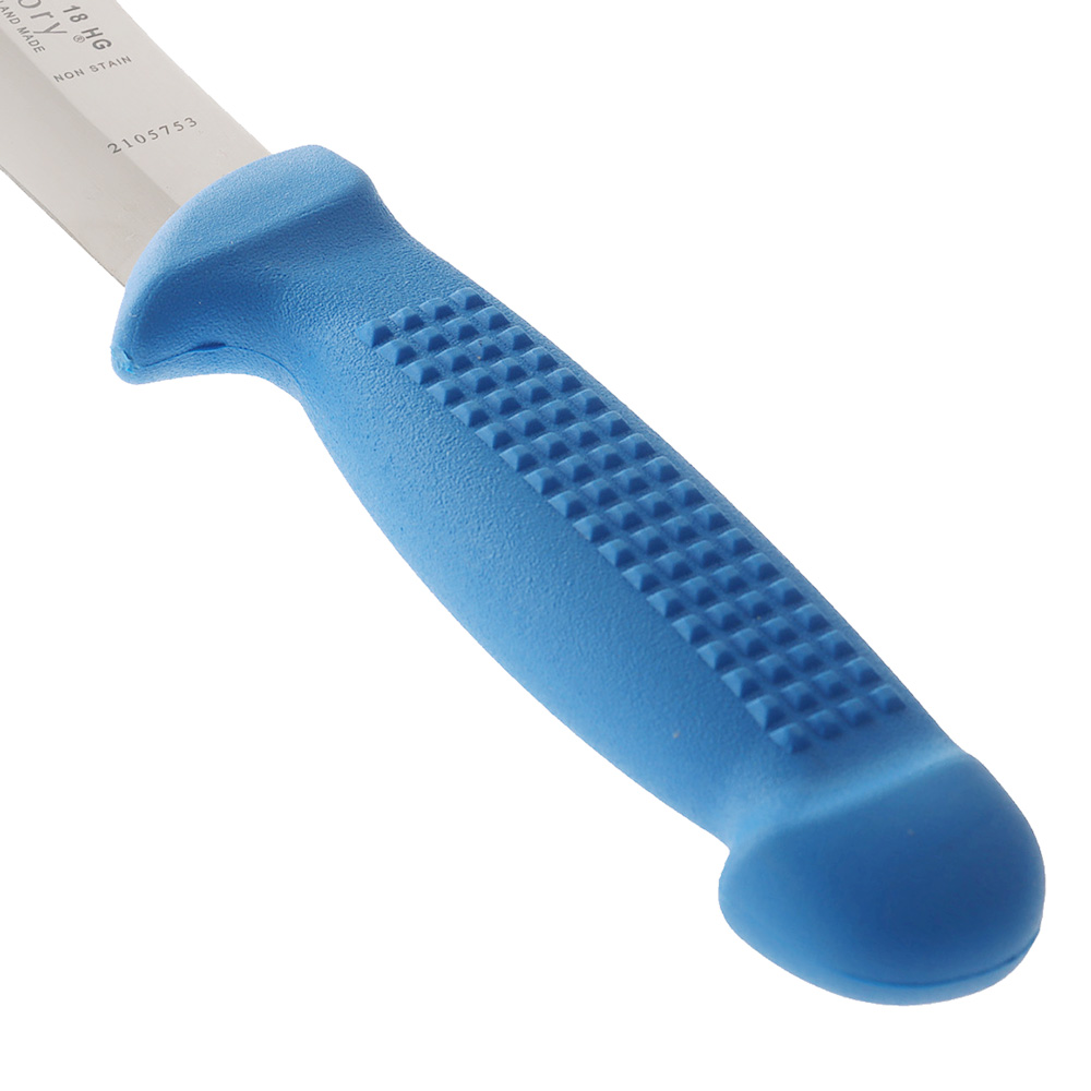 Victory 2/100/18/HG16/113SB Euro Skinning Knife 18cm Blue