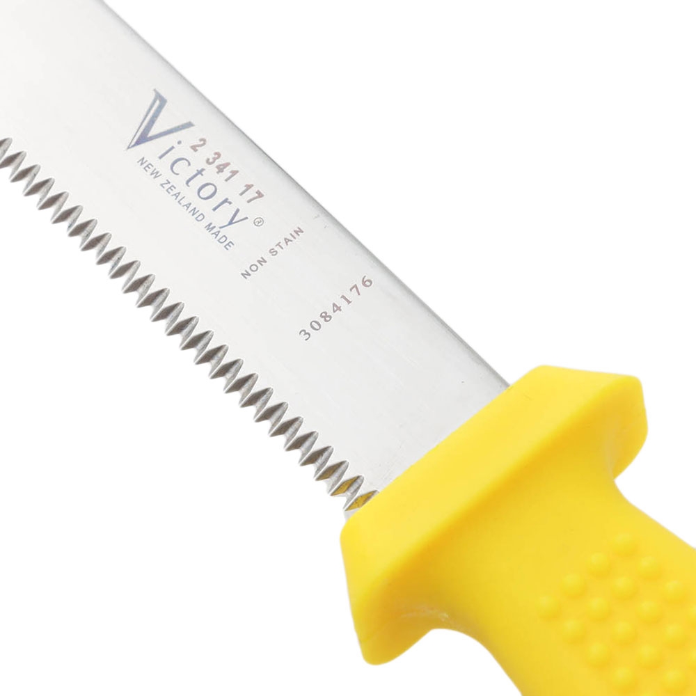 Victory 2/341/17/116Y Serrated Pointed Dive Knife 17cm