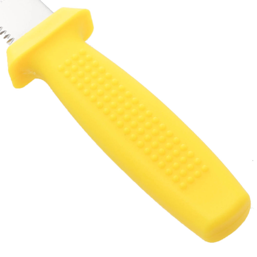 Victory 2/341/17/116Y Serrated Pointed Dive Knife 17cm