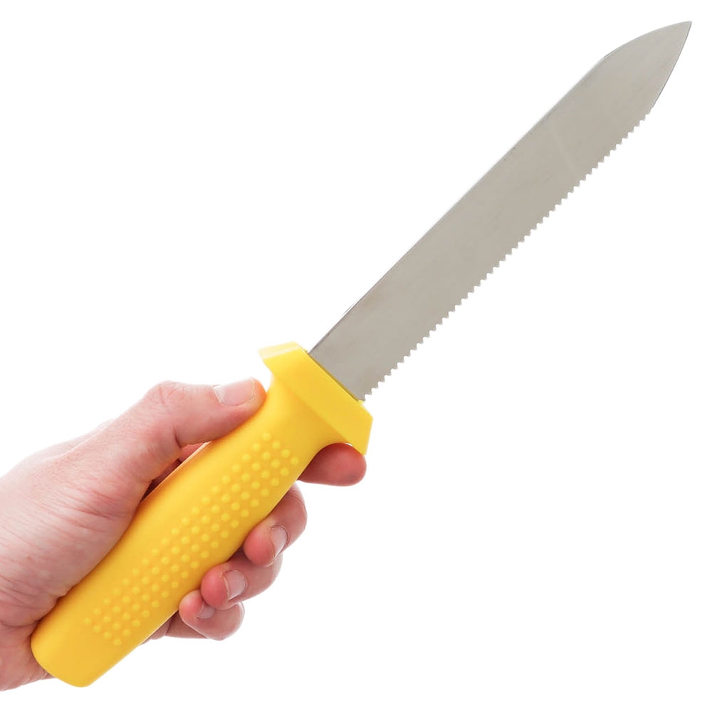 Victory 2/341/17/116Y Serrated Pointed Dive Knife 17cm