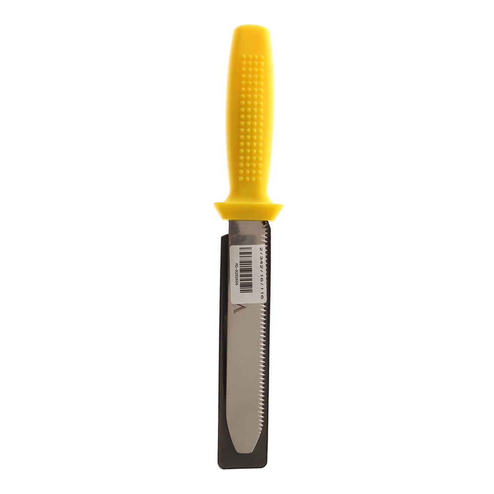 Victory 2/342/16/116Y Serrated Blunt Tip Dive Knife 16cm Victory 2/342/16/116Y Serrated Blunt Tip Dive Knife 16cm
