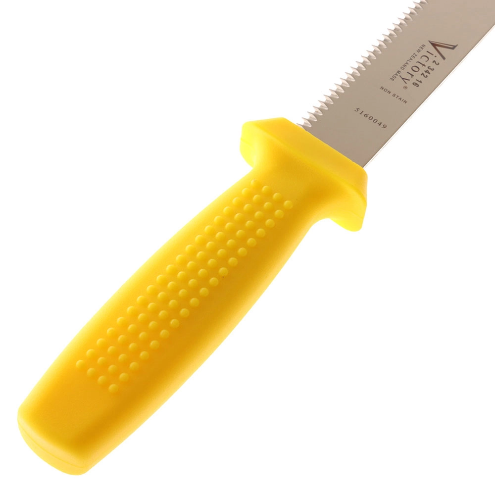 Victory 2/342/16/116Y Serrated Blunt Tip Dive Knife 16cm Victory 2/342/16/116Y Serrated Blunt Tip Dive Knife 16cm