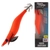 Black Magic Squid Snatcher Squid Jig Lumo Size 3 Mandarin Glow