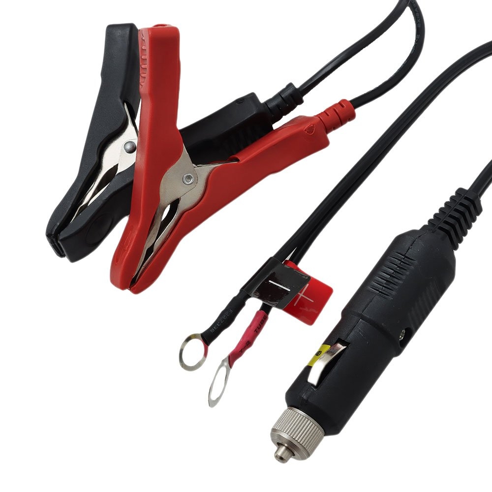 BLACK+DECKER Waterproof Battery Charger/Maintainer 2A