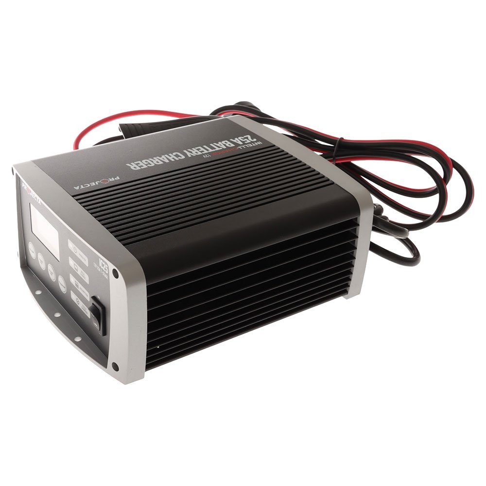 Projecta IC25 Intelli-Charge 7-Stage Battery Charger 12V 25A