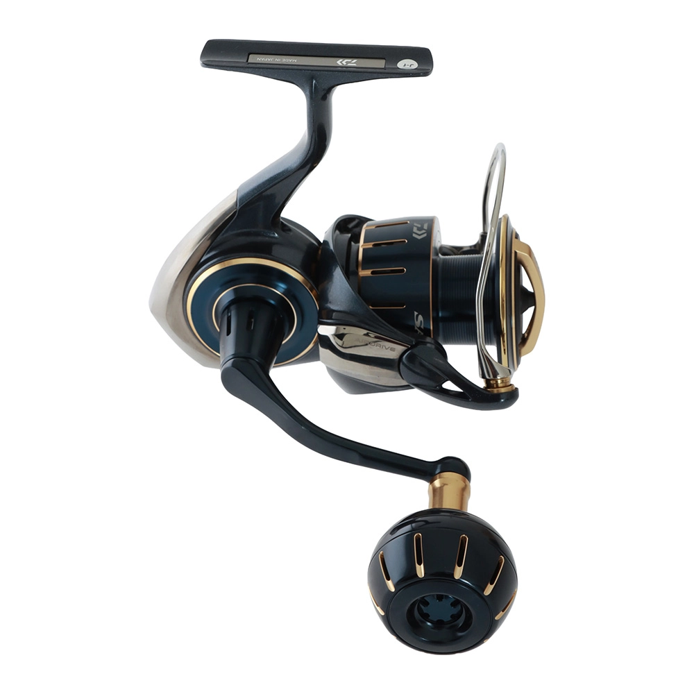 daiwa saltist 5000h nz 21 MQ engineered for smooth Saltist SJ Baitcast Reels