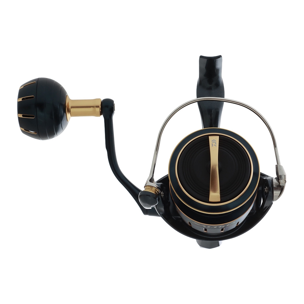 Daiwa Saltiga 5000-H Saltwater Spinning Reel Blue