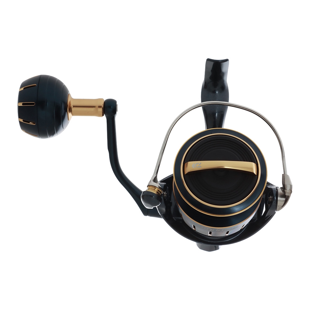 Daiwa Saltiga 5000-XH Saltwater Spinning Reel Blue