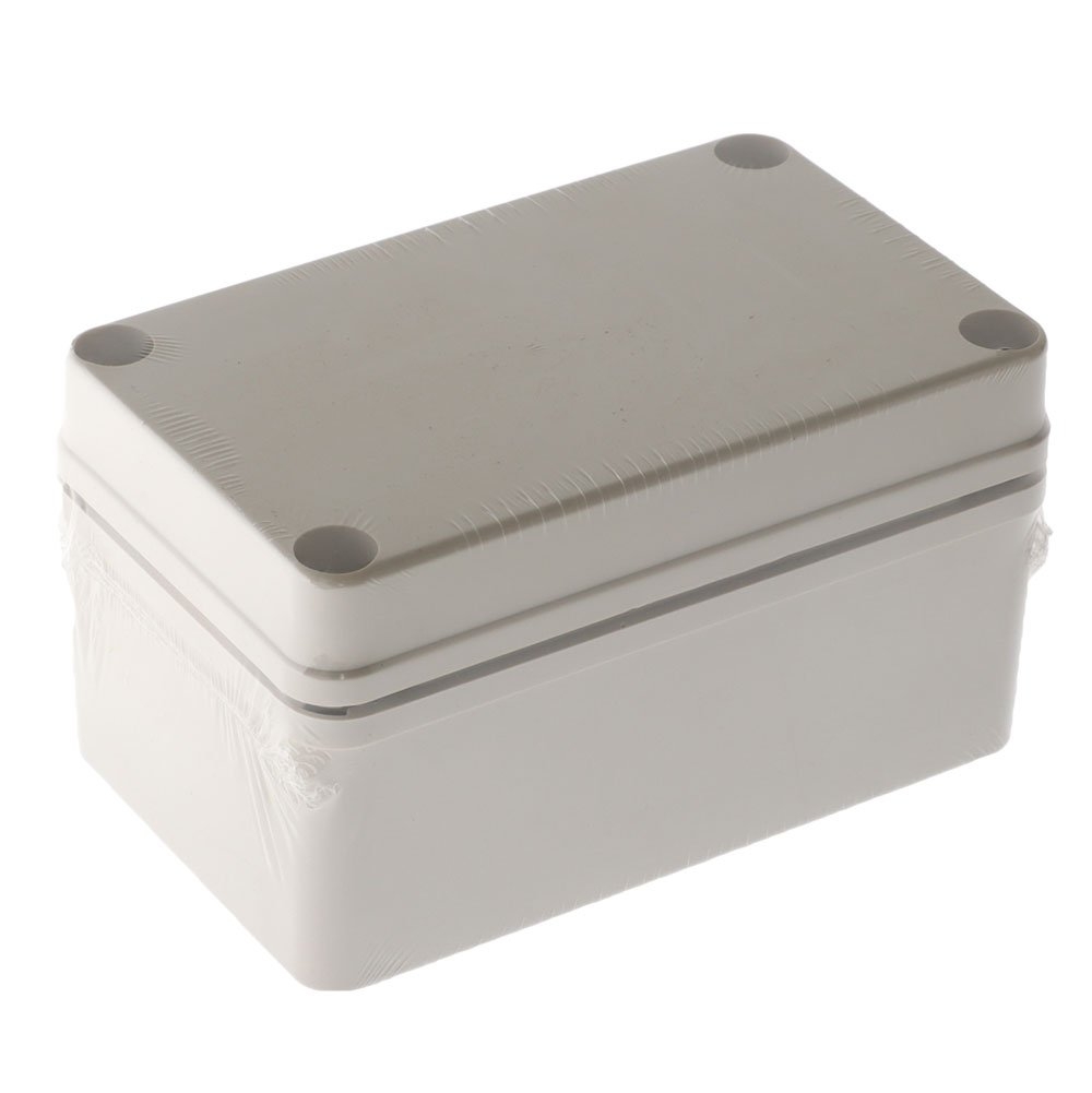 DSE HiBox Wall Mount Plastic Enclosure 80x130x70mm