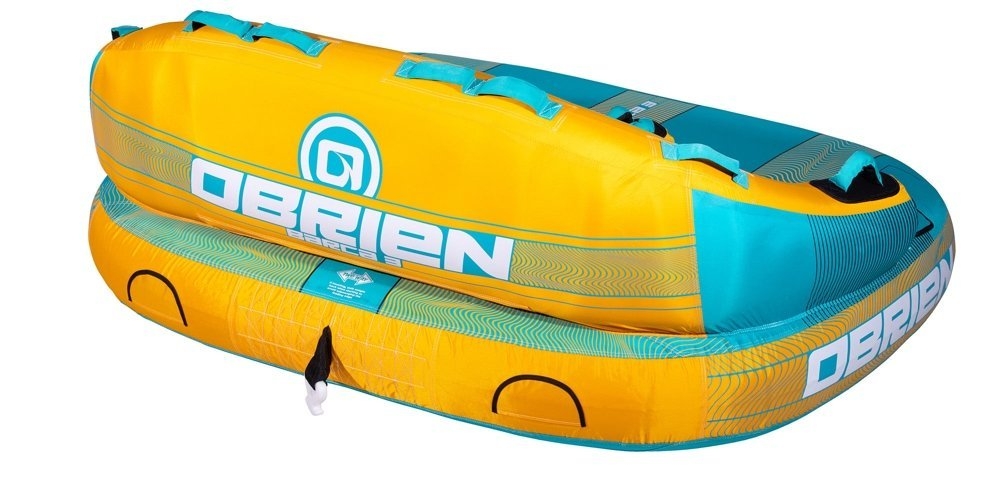 O'Brien Barca 3-Person Towable Sea Biscuit Ski Tube