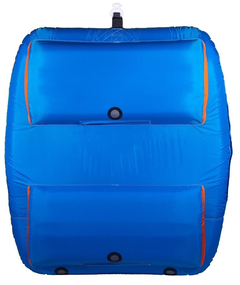 O'Brien Heli 2-Person Towable Sea Biscuit Ski Tube