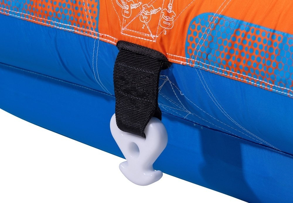 O'Brien Heli 2-Person Towable Sea Biscuit Ski Tube