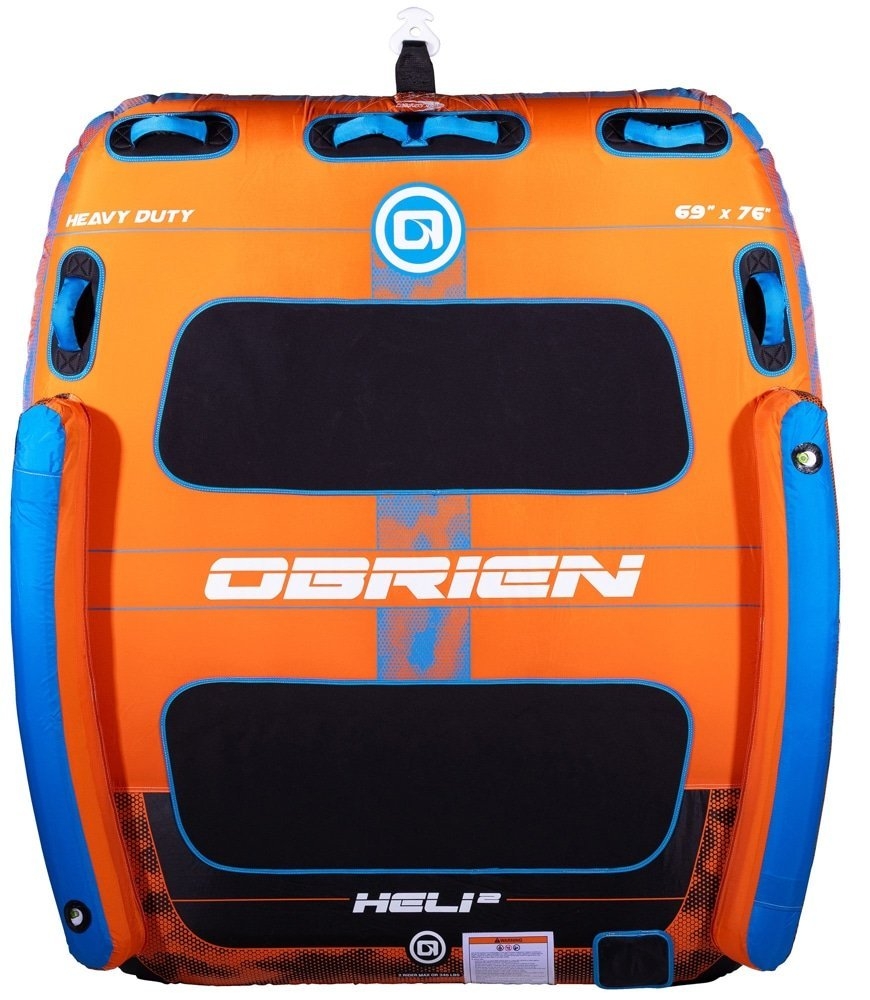 O'Brien Heli 2-Person Towable Sea Biscuit Ski Tube