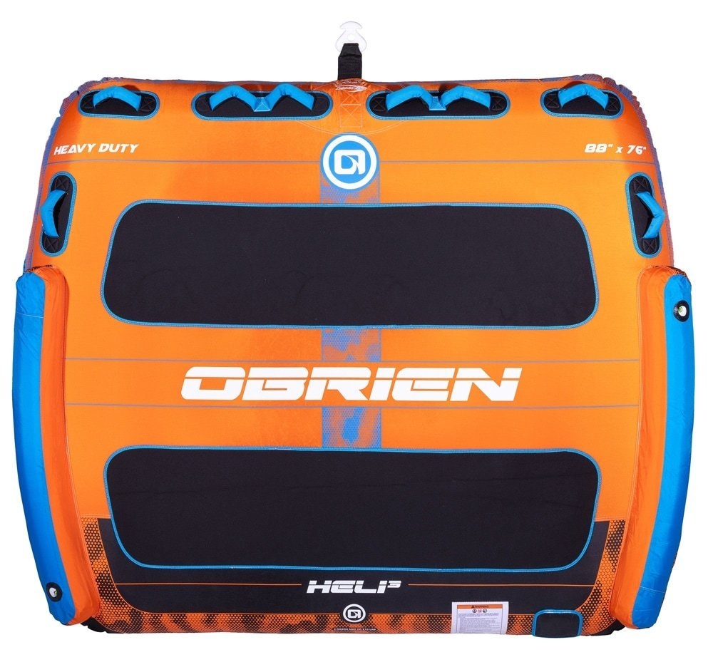 O'Brien Heli 3-Person Towable Sea Biscuit Ski Tube