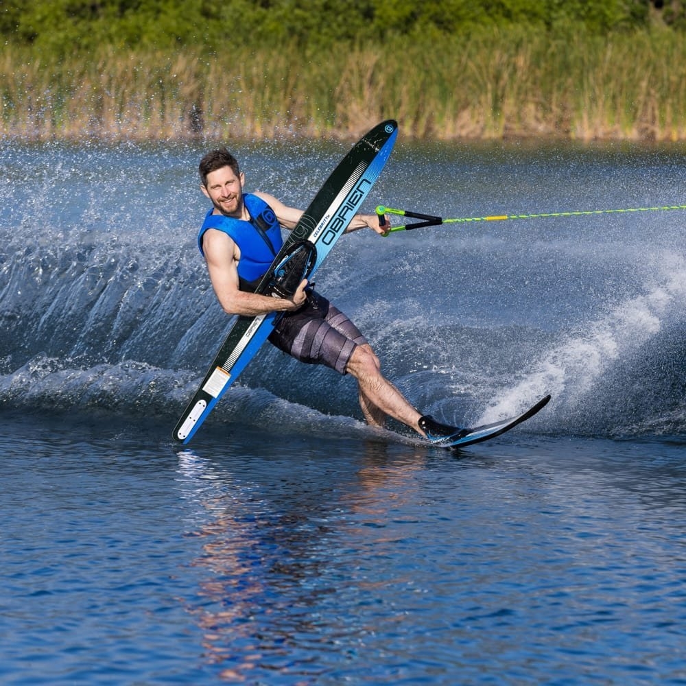 O'Brien Celebrity Combo Water Ski 172cm Blue