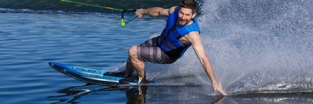 O'Brien Celebrity Combo Water Ski 172cm Blue