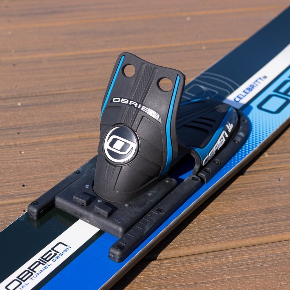 O'Brien Celebrity Combo Water Ski 172cm Blue