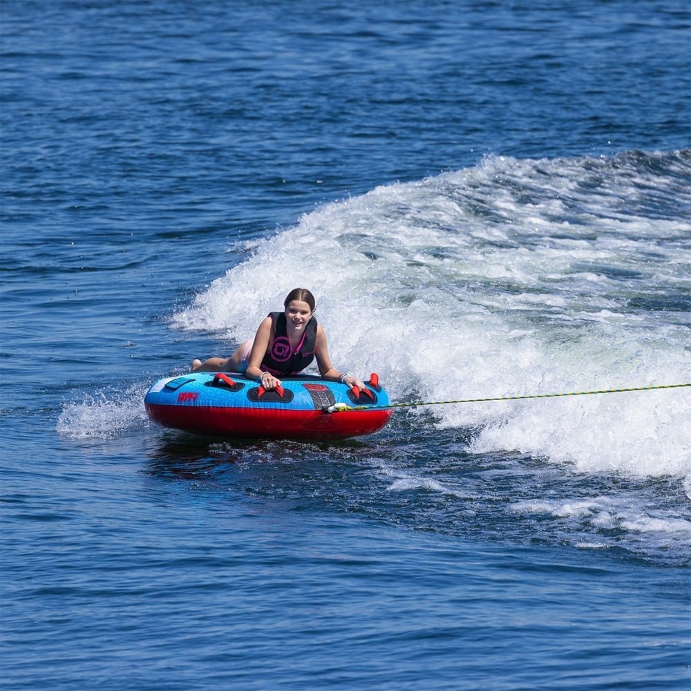 O'Brien Screamer 1-Person Towable Sea Biscuit Ski Tube