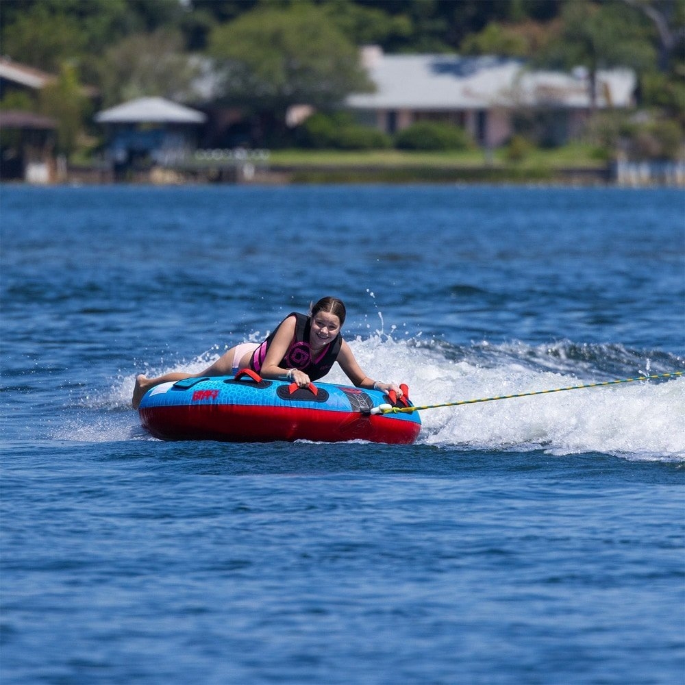 O'Brien Screamer 1-Person Towable Sea Biscuit Ski Tube