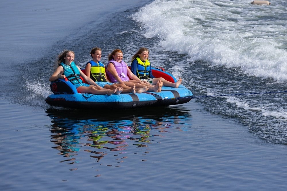 O'Brien Specter 4-Person Towable Sea Biscuit 