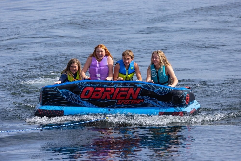 O'Brien Specter 4-Person Towable Sea Biscuit 