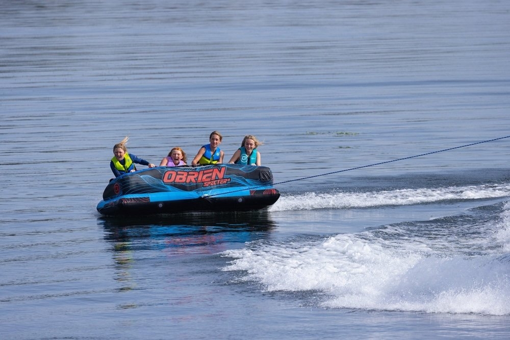 O'Brien Specter 4-Person Towable Sea Biscuit 