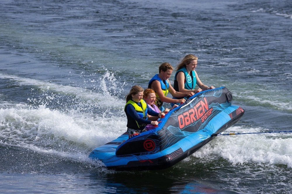 O'Brien Specter 4-Person Towable Sea Biscuit 