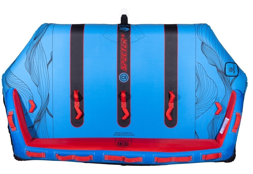 O'Brien Specter 4-Person Towable Sea Biscuit 