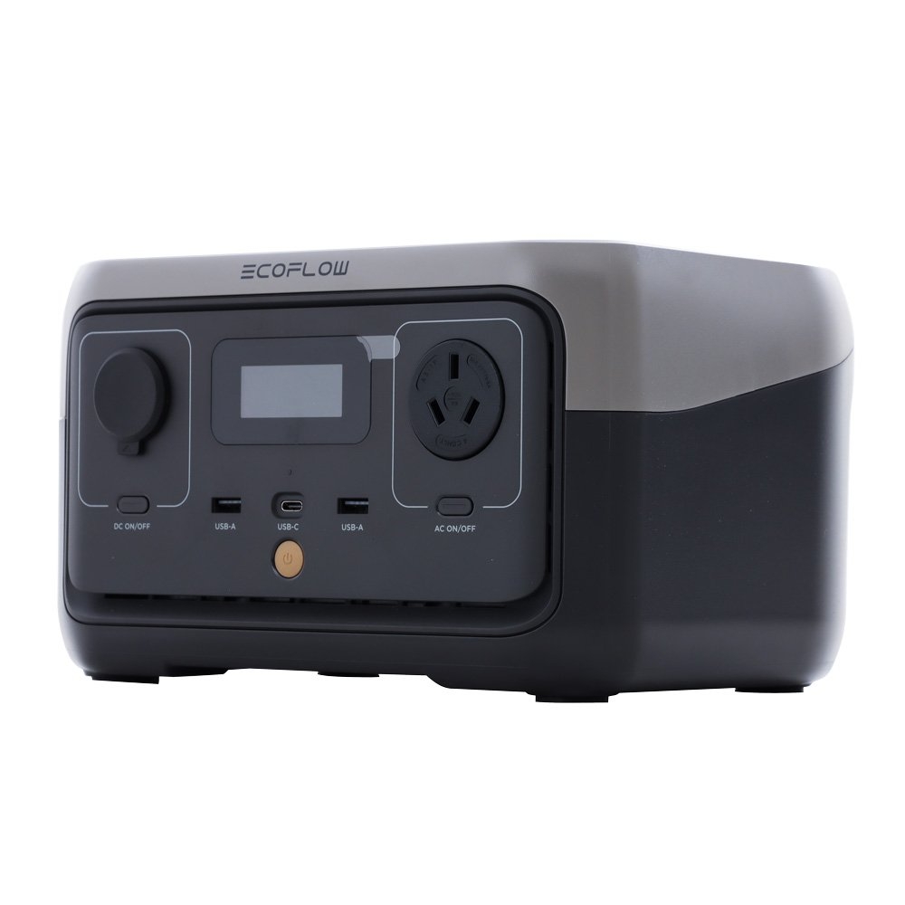 EcoFlow RIVER 2 LiFePO4 Portable Power Station 69000mAh