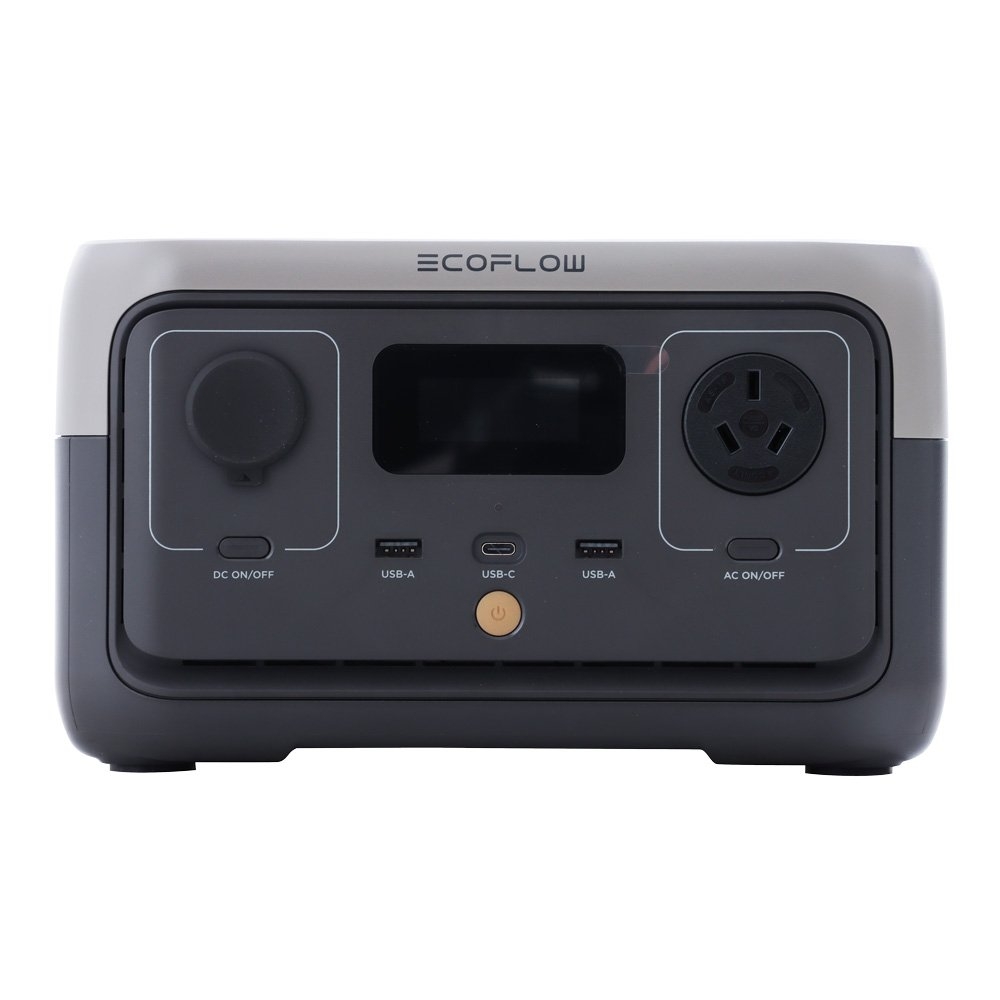 EcoFlow RIVER 2 LiFePO4 Portable Power Station 69000mAh