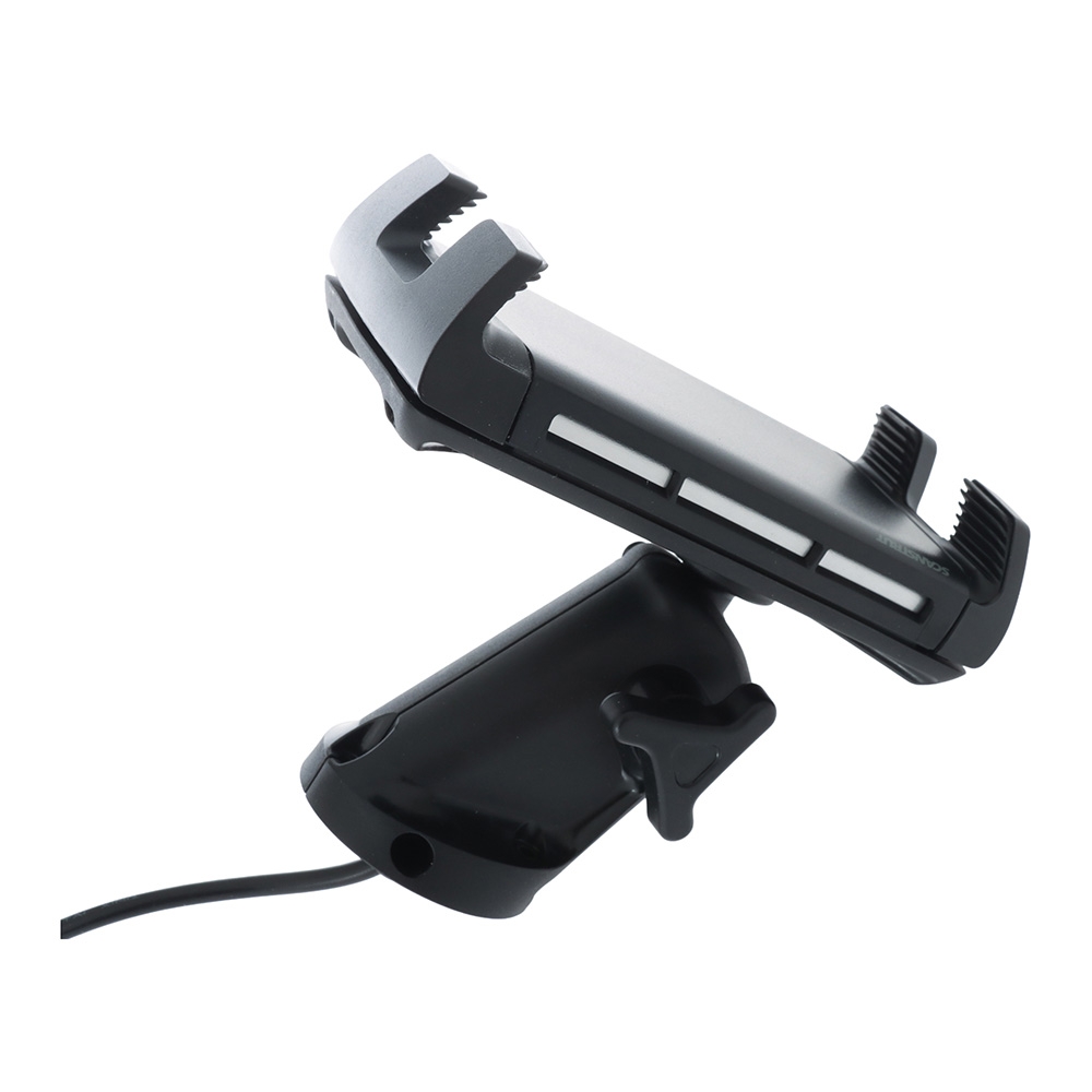 Scanstrut ROKK Edge Waterproof Wireless Smartphone Charger and Mount 10W 12/24V
