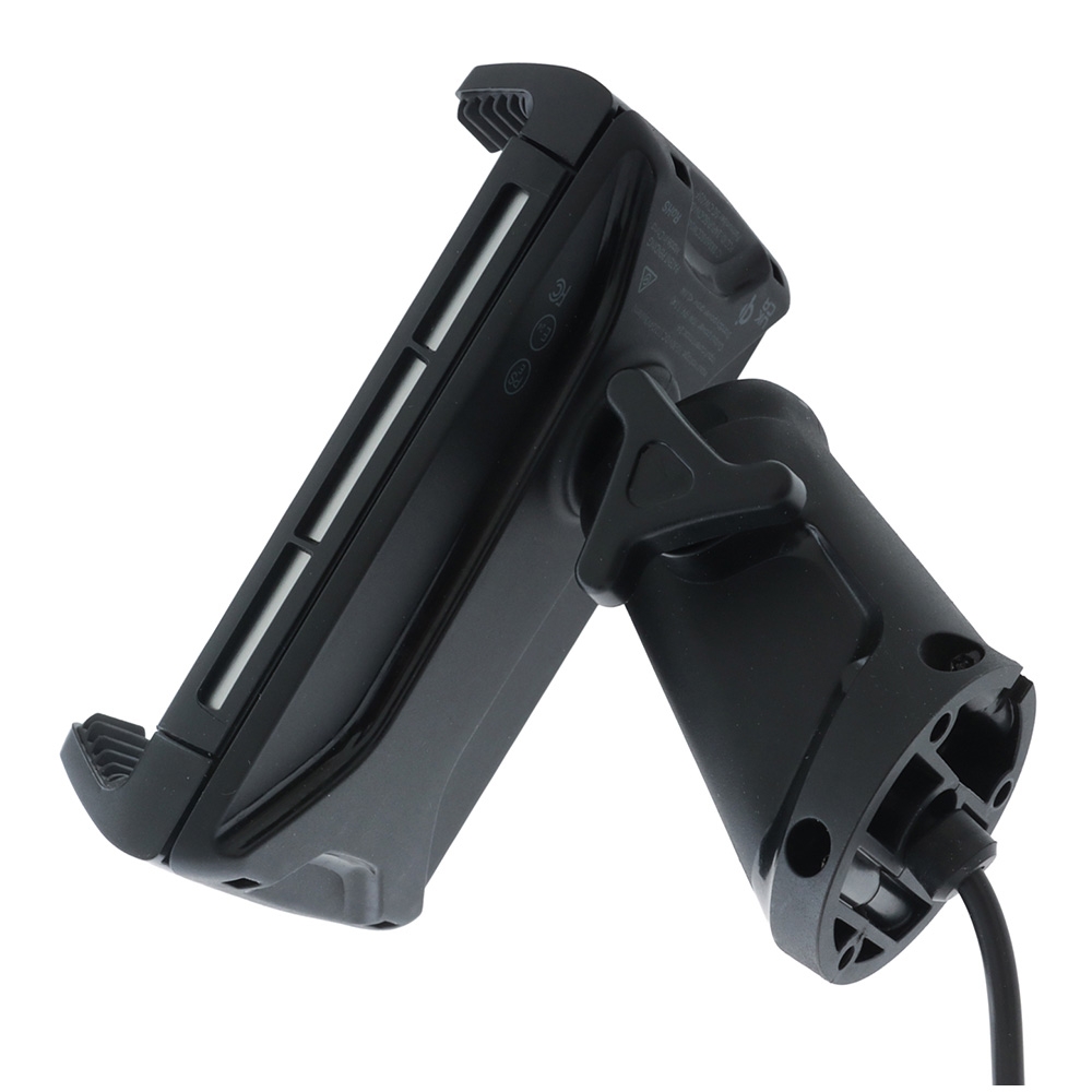 Scanstrut ROKK Edge Waterproof Wireless Smartphone Charger and Mount 10W 12/24V