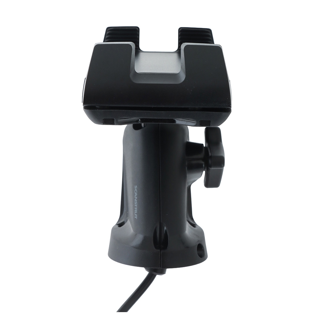 Scanstrut ROKK Edge Waterproof Wireless Smartphone Charger and Mount 10W 12/24V