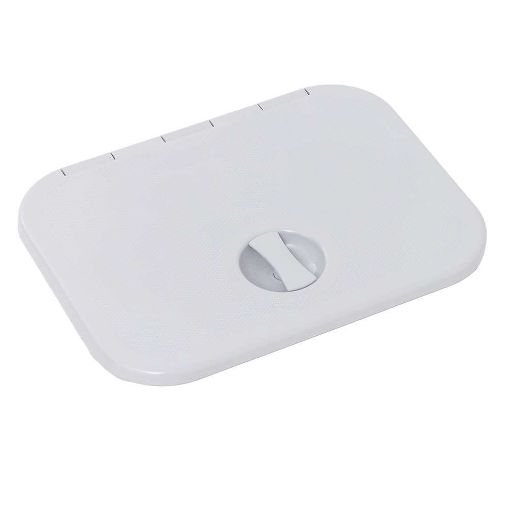 So-Pac Plastic Boat Access Hatch Grey Small