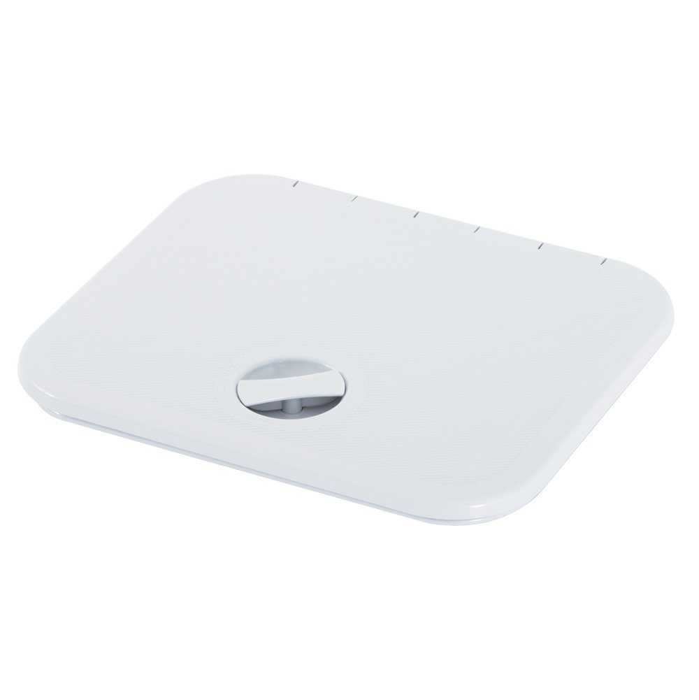 So-Pac Plastic Boat Access Hatch Grey