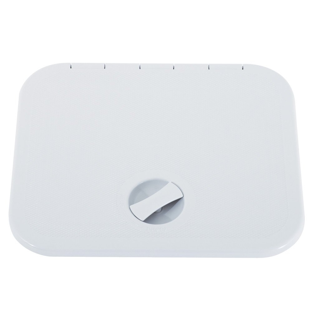 So-Pac Plastic Boat Access Hatch Grey