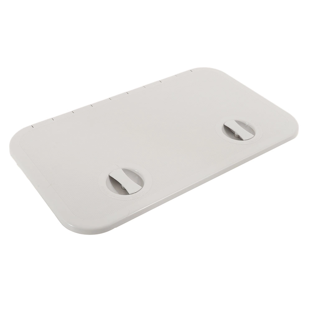 So-Pac Plastic Boat Access Hatch Grey Large So-Pac Plastic Boat Access Hatch Grey Large