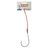 Nacsan Stainless Single Game Hook Rig 12/0