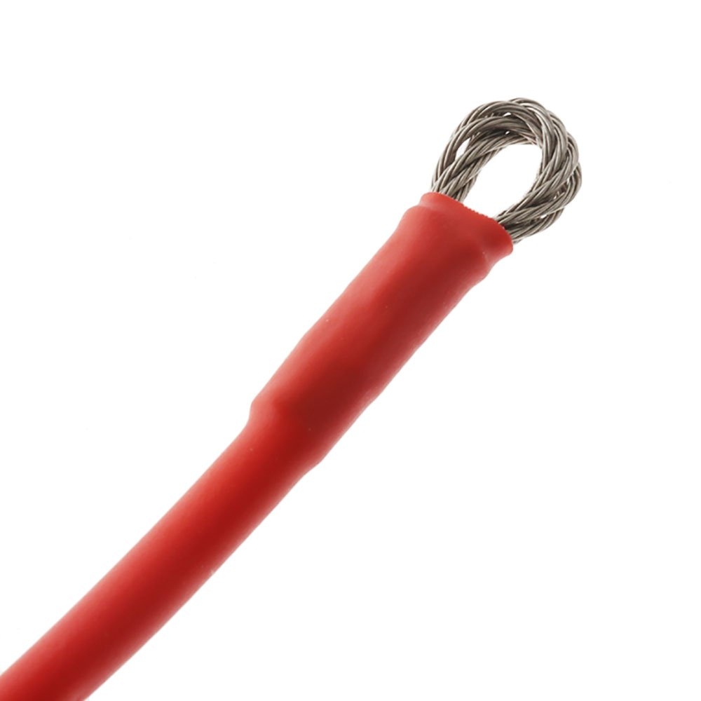 Nacsan Stainless Single Game Hook Rig