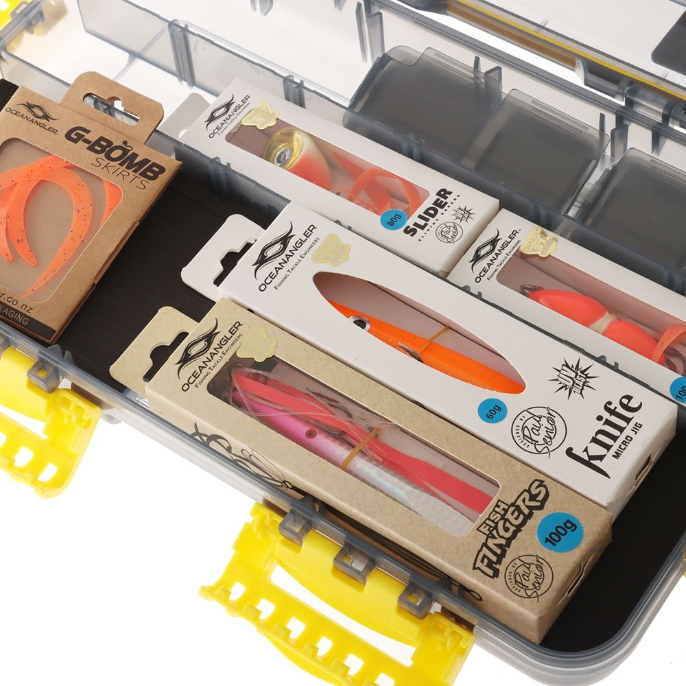 Ocean Angler Paul's Workup Tackle Pack