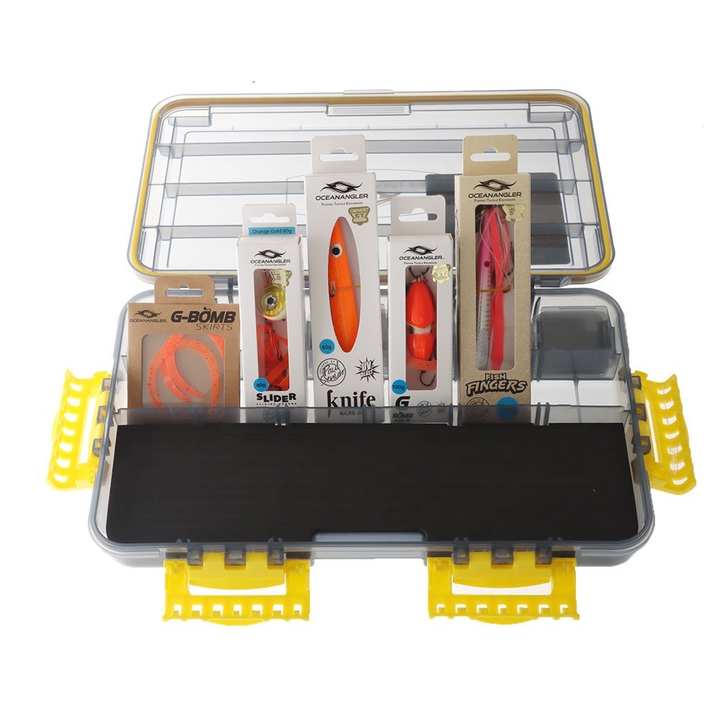 Ocean Angler Paul's Workup Tackle Pack