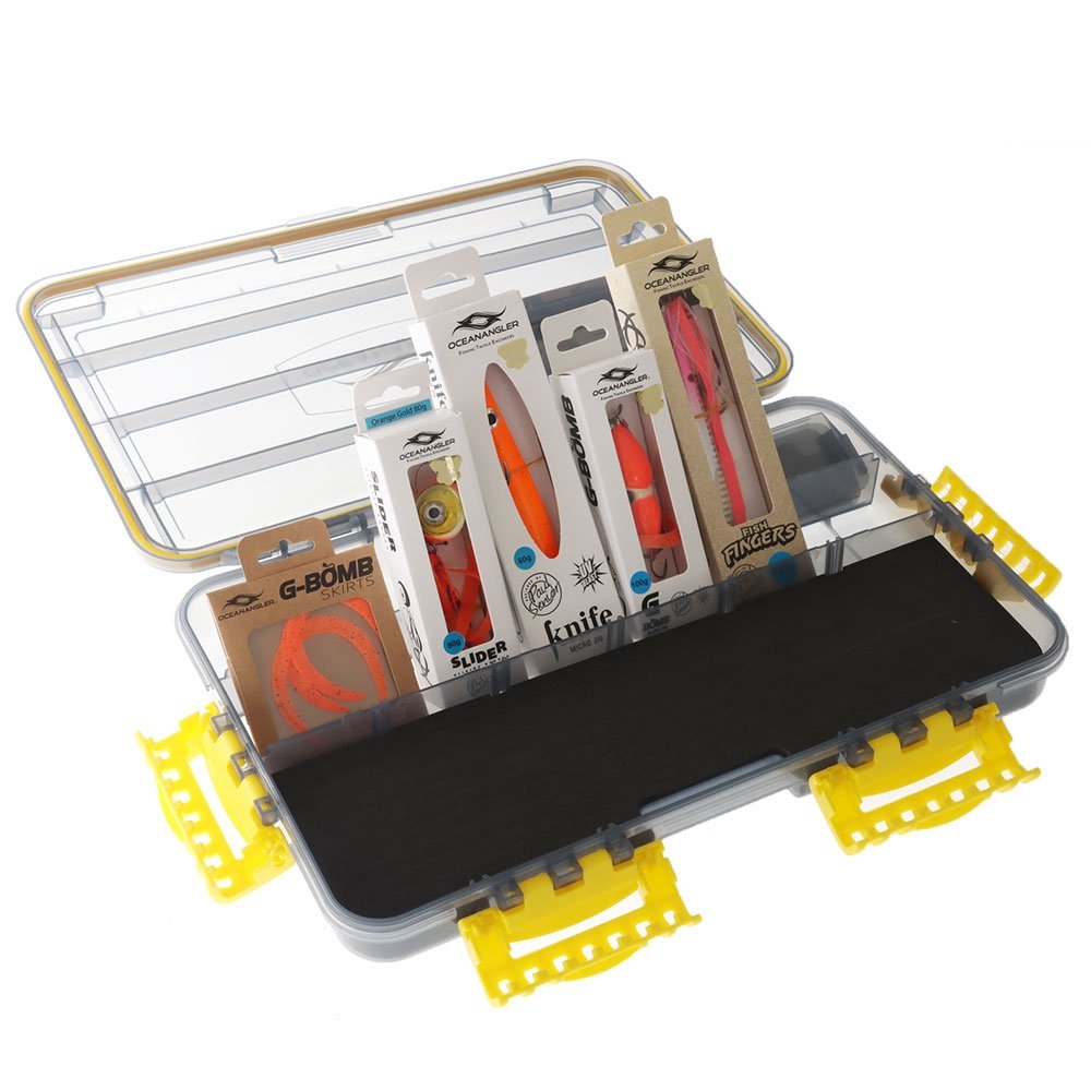 Ocean Angler Paul's Workup Tackle Pack