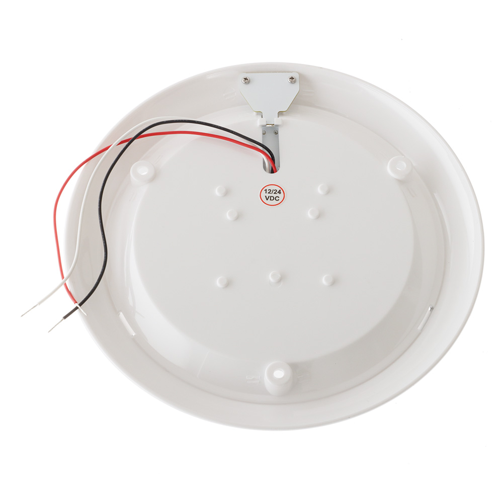 Two-Colour LED Interior Lamp Warm White/Red