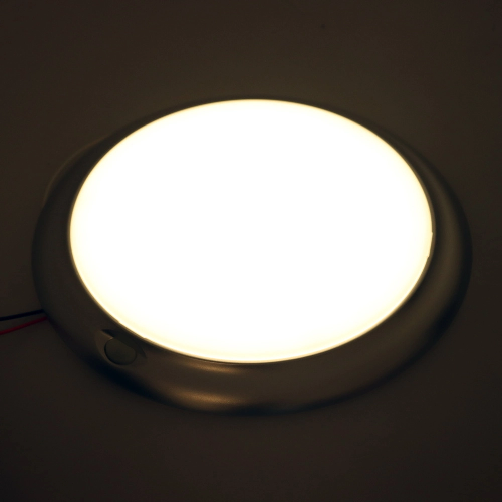 Dual Colour Interior / Exterior LED Light Warm White/Blue 10-30VDC Dual Colour Interior / Exterior LED Light Warm White/Blue 10-30VDC