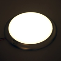 Two-Colour LED Interior Lamp Warm White/Red Thumbnail Two-Colour LED Interior Lamp Warm White/Red