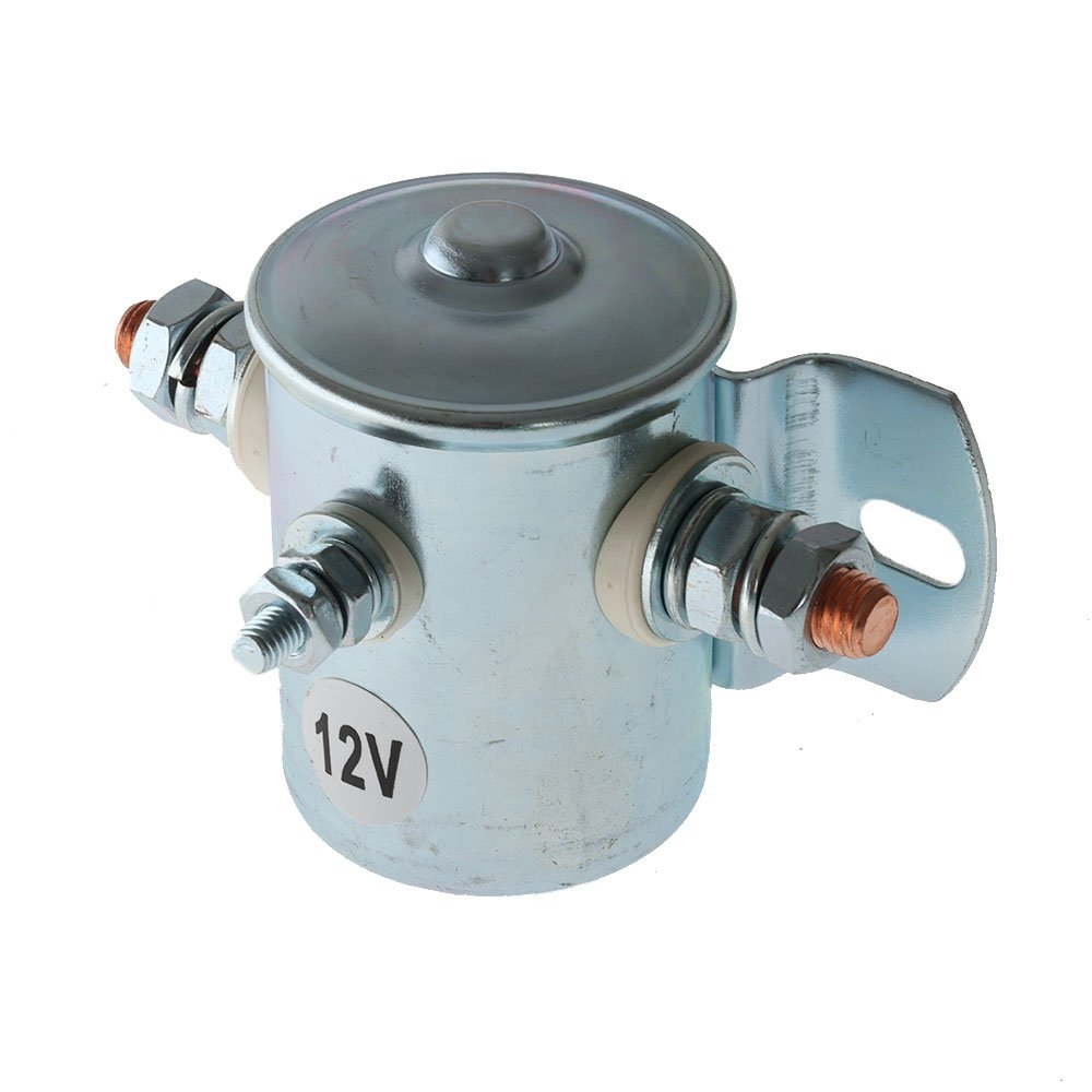 Solenoid For Windlass Control 100Amp